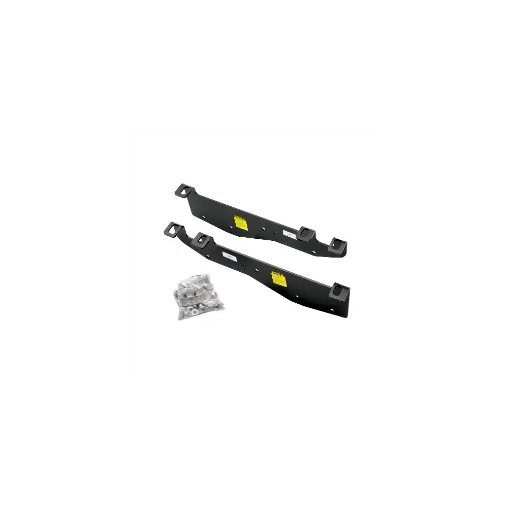 5th Wheel Custom Quick Install Brackets - Ford F250 / F350 - 50043
